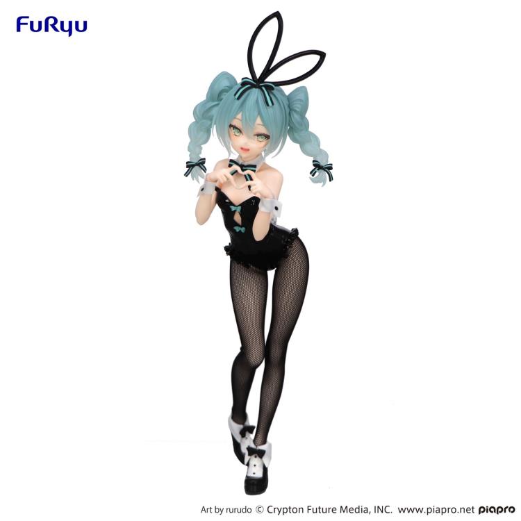 Hatsune Miku 初音ミク　BiCute 　rurudo フィギュア Vocaloid BiCute Bunnies Hatsune Miku (Rurudo Ver.) Figure