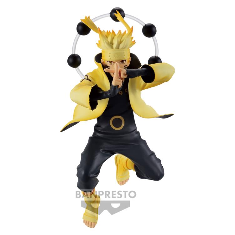 Naruto: Shippuden Vibration Stars Naruto Uzumaki V - Treasure box