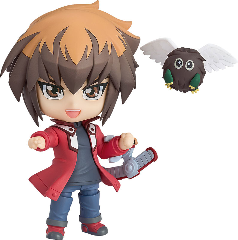 2382 Nendoroid Yu-Gi-Oh! Duel Monsters GX Jaden Yuki - Treasure box