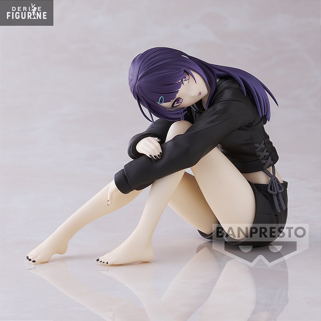 734 - THE IDOLMASTER SHINY COLORS - TANAKA MAMIMI FIGURE, RELAX