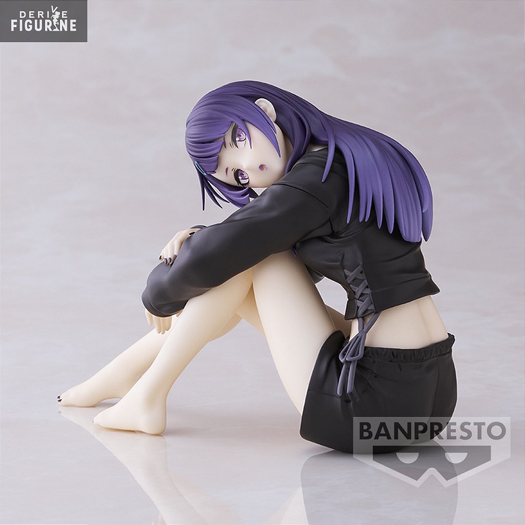 734 - THE IDOLMASTER SHINY COLORS - TANAKA MAMIMI FIGURE, RELAX