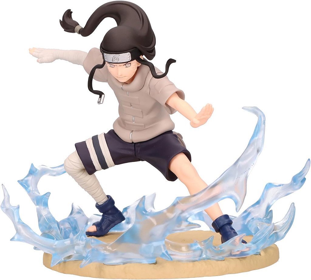 Naruto Memorable Saga Neji Hyuga - Treasure box