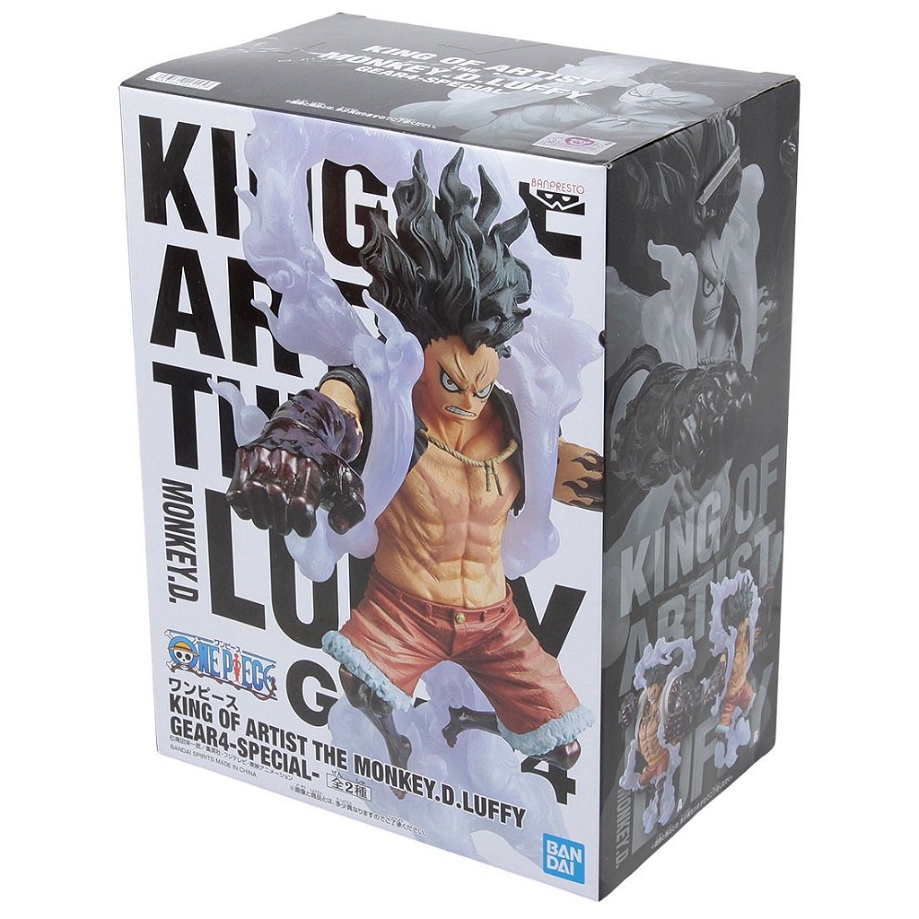 ワンピース KING OF ARTIST MONKEY.D.LUFFY 36点 ワンピース KING OF ARTIST MONKEY.D.LUFFY 36点 One Piece KING