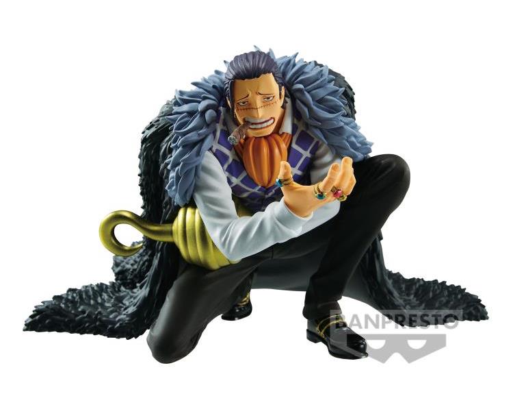 One Piece Battle Record Collection Crocodile - Miriam A Yassuda