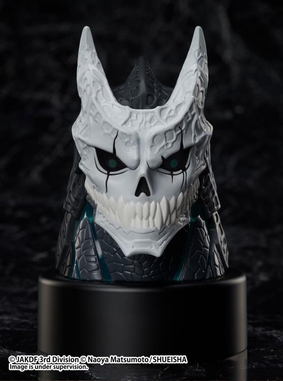 Kaiju No. 8 Luminous Head Figure - Treasure box