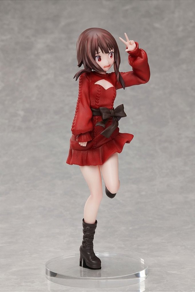 Megumin 1/7 Scale Complete Figure - Miriam A Yassuda