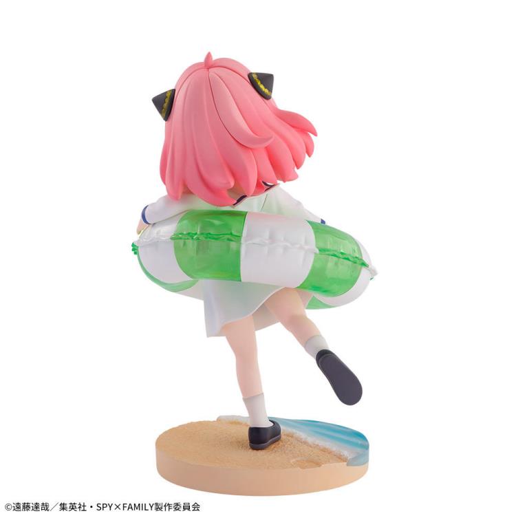 2023 ANYA #078サイン Spy x Family Luminasta Anya Forger (Summer Vacation Ver.) Figure