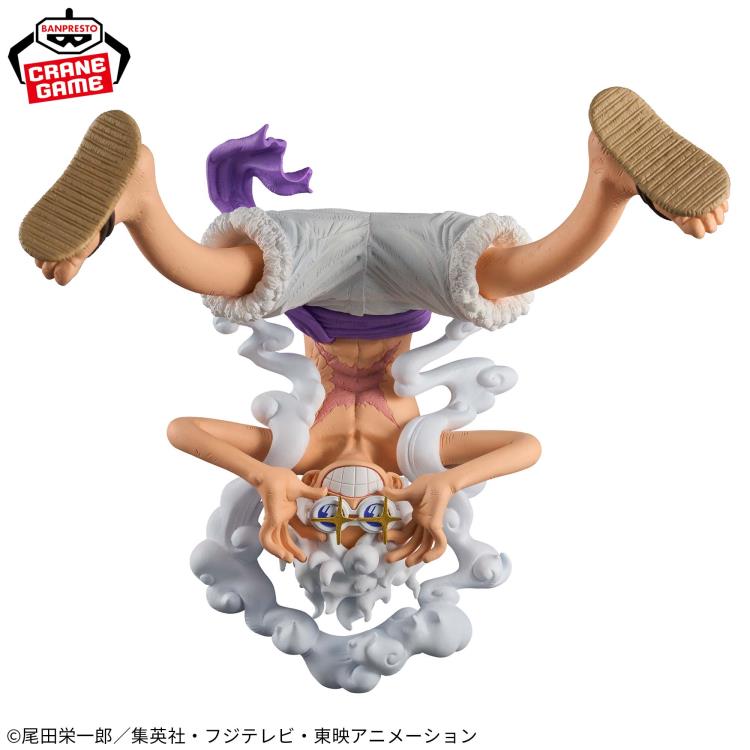 One Piece King of Artist The Monkey D. Luffy (Gear 5 2nd Ver