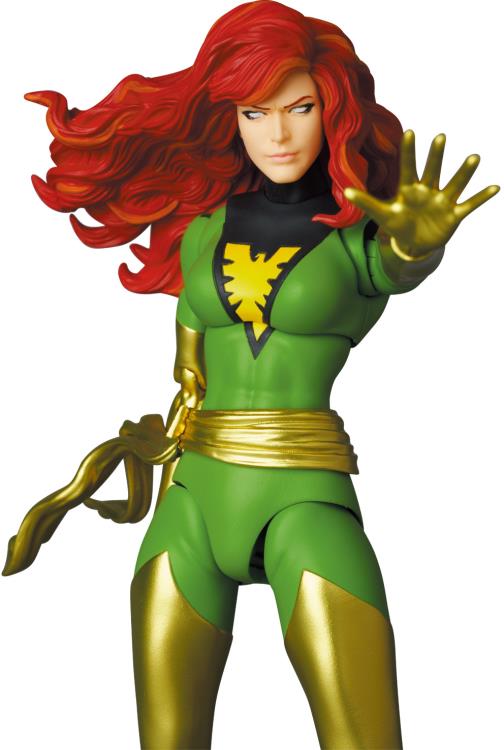 Marvel MAFEX No.218 Phoenix (Comic Ver.) - Miriam A Yassuda