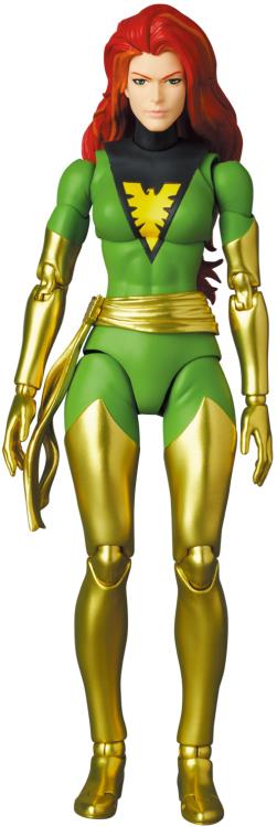Marvel MAFEX No.218 Phoenix (Comic Ver.) - Miriam A Yassuda