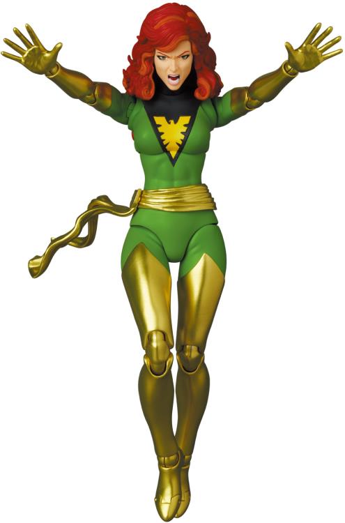 Marvel MAFEX No.218 Phoenix (Comic Ver.) - Miriam A Yassuda