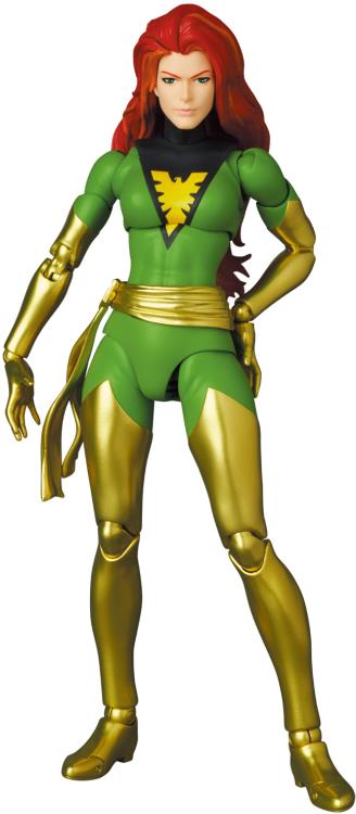 Marvel MAFEX No.218 Phoenix (Comic Ver.) - Miriam A Yassuda