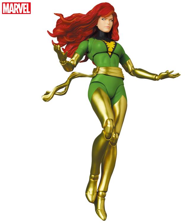 Marvel MAFEX No.218 Phoenix (Comic Ver.) - Miriam A Yassuda