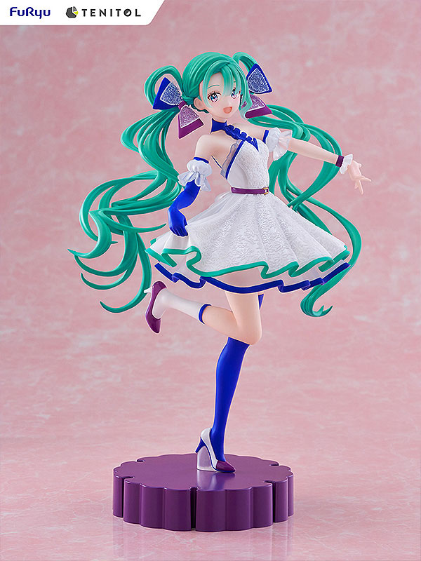 TENITOL NEO TOKYO Series IDOL Hatsune Miku Complete Figure