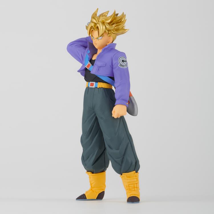 Dragon Ball Z Blood of Saiyans Super Saiyan Trunks - Miriam A Yassuda