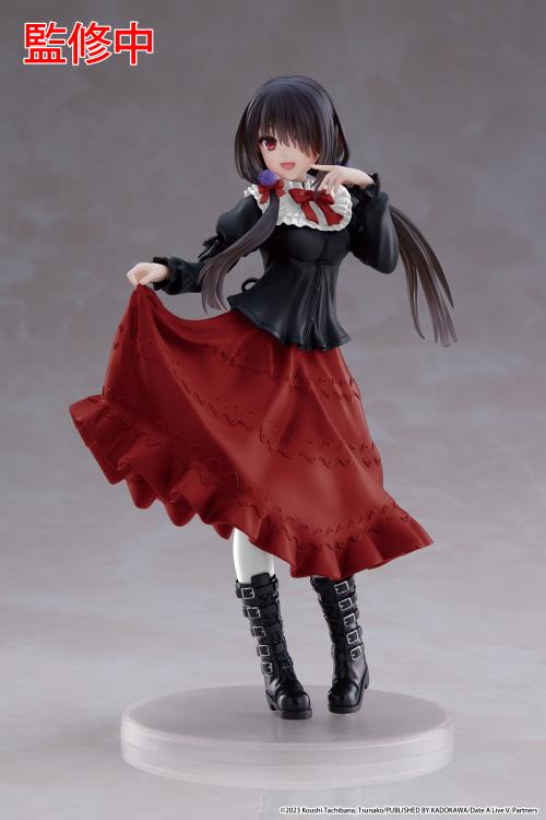 トップス Kurumi Generic Date A Live Ⅳ AMP+ Kurumi Tokisaki Figure Emperor Zafkiel