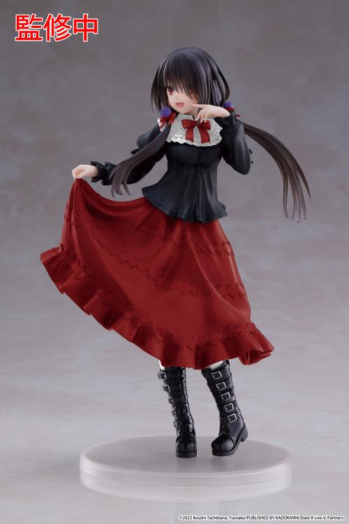 トップス Kurumi Date A Live V Kurumi Tokisaki (Casual Wear Ver.) Coreful Figure