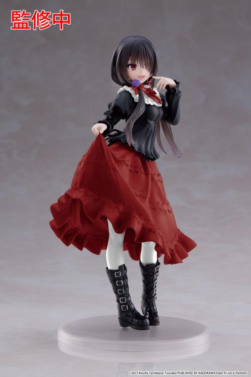 Date A Live V Kurumi Tokisaki (Casual Wear Ver.) Coreful Figure