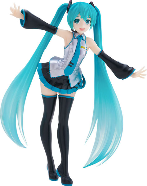 POP UP PARADE Character Vocal Series 01 Hatsune Miku Translucent
