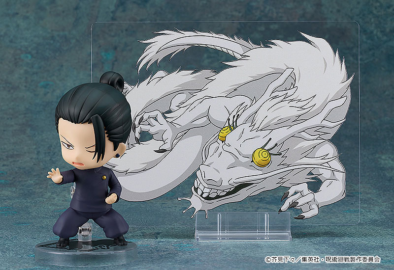 Jujutsu Kaisen: nendoroids de Tetia e Rishe chegam ao México e já estão à venda