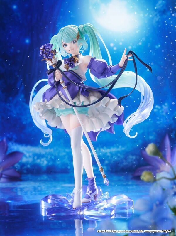 ARTIST MASTERPIECE フィギュア Hatsune Miku – Artist Masterpiece Figure – Birthday 2024 Flower
