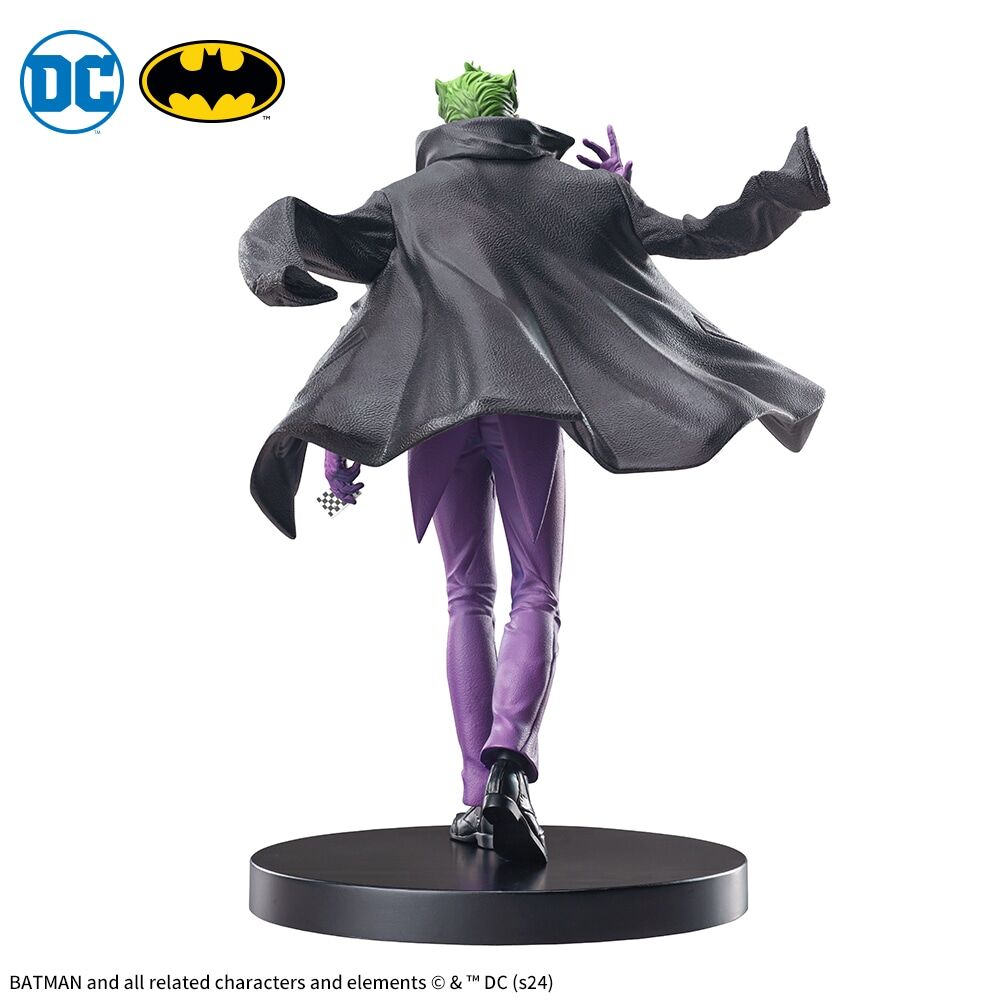Batman - Joker - ACT/CUT Premium Figure - Treasure box