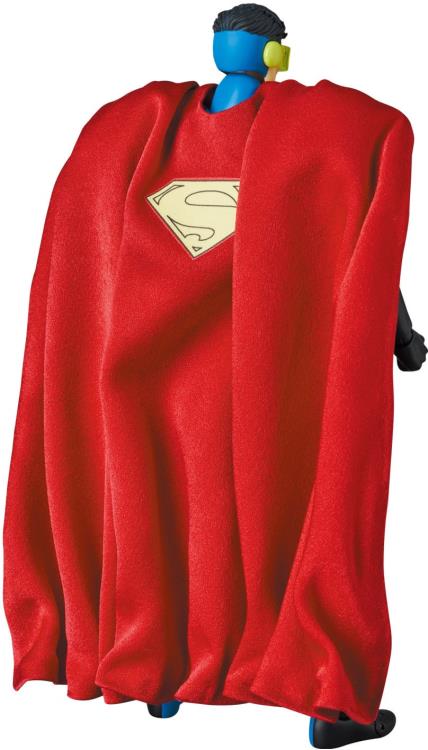 The Return of Superman MAFEX No.219 Eradicator Action Figure