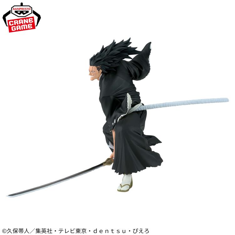 Bleach Vibration Stars Kenpachi Zaraki - Treasure box