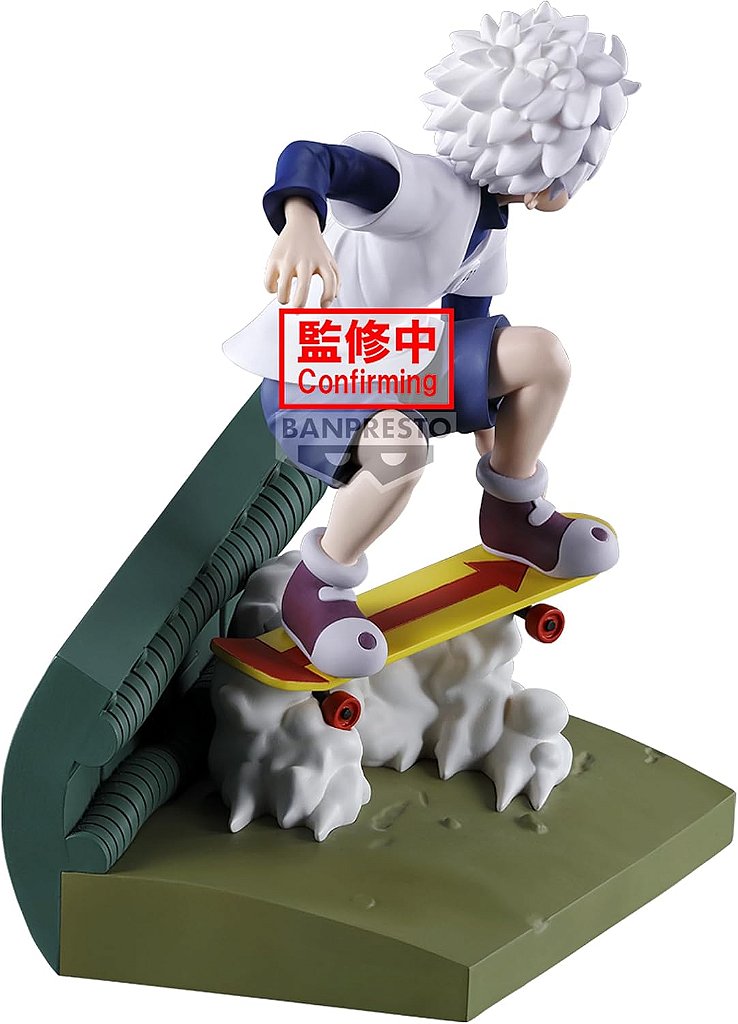 Hunter x Hunter - Killua, Memorable Saga Special Figure - Miriam A