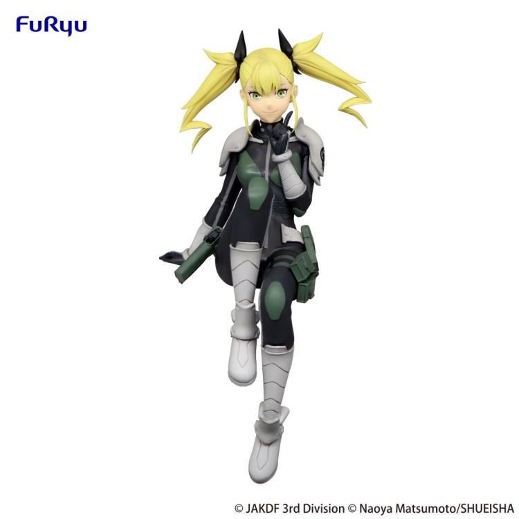 Noodle Stopper Figure 8体セット Noodle Stopper Figure セット 8体 未開封 FURYU Corporation-Kaiju No