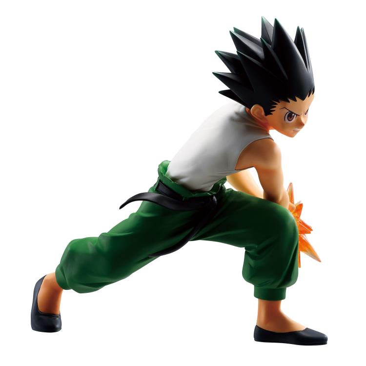 491 - Hunter x Hunter Vibration Stars Gon II - Miriam A Yassuda