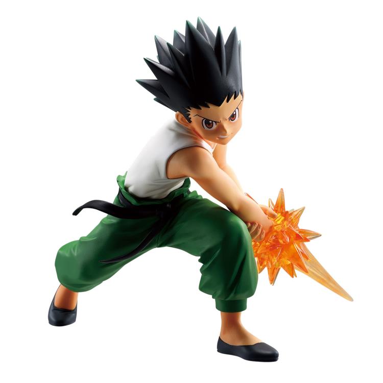 491 - Hunter x Hunter Vibration Stars Gon II - Miriam A Yassuda