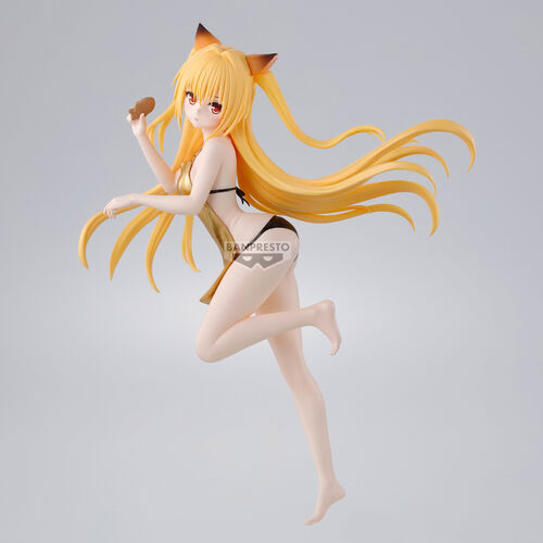 To Love-Ru Darkness Glitters & Glamours Konjiki no Yami - Miriam A