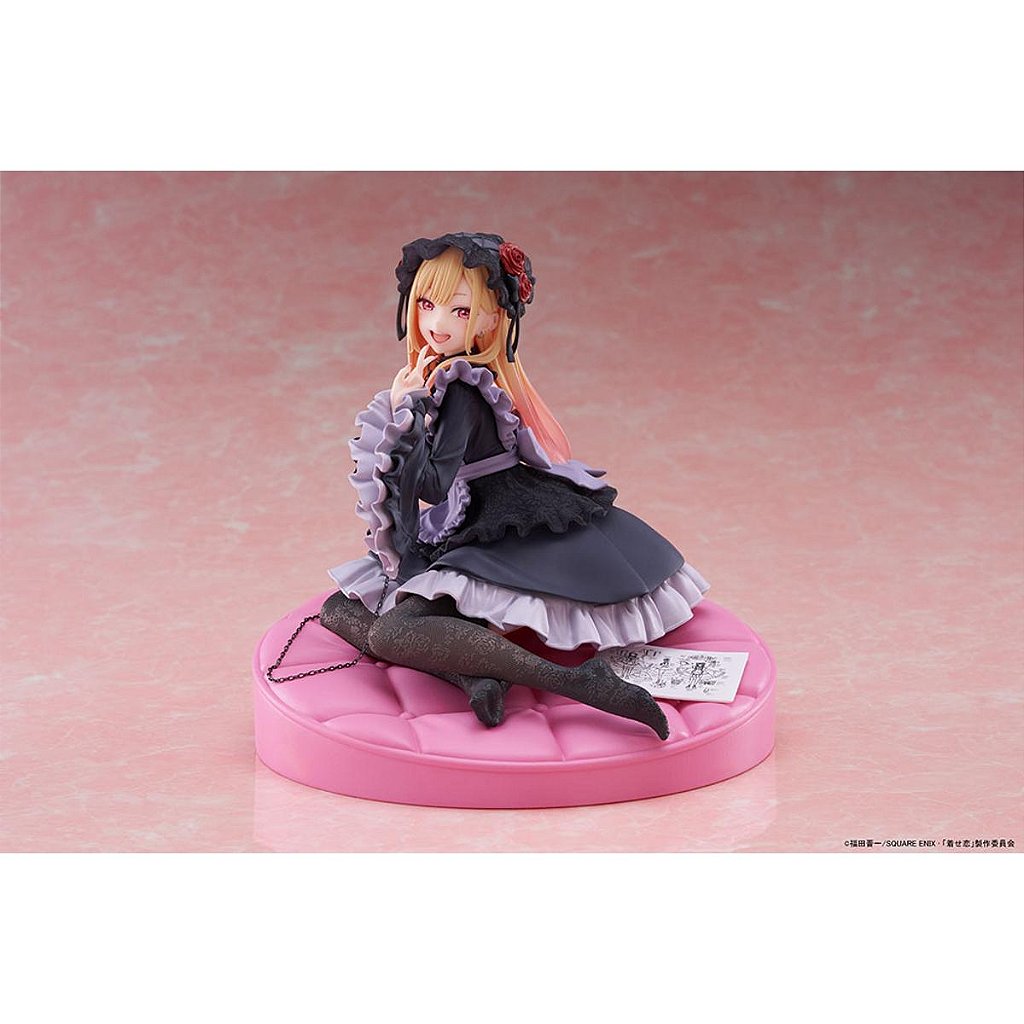 GMMTV2026東京 PondPhuwin トレカ Art toy フィギュア My Dress-Up Darling AMP+ Figure - Marin Kitagawa (Dress of Shizuku