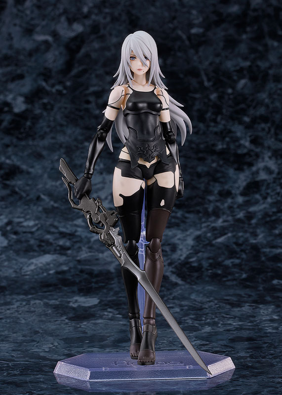 Pre Order Figma NieR:Automata Ver1.1a A2 Lancamento 01/2026