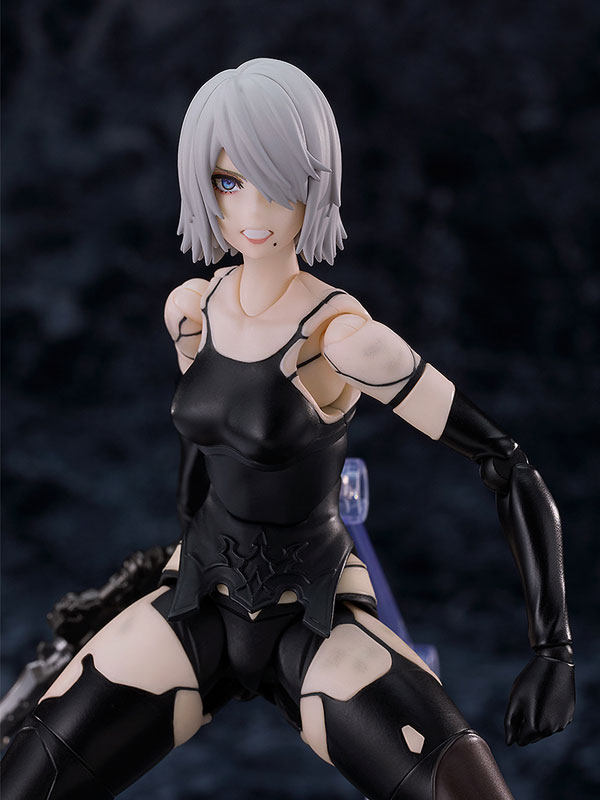 Pre Order Figma NieR:Automata Ver1.1a A2 Lancamento 01/2026