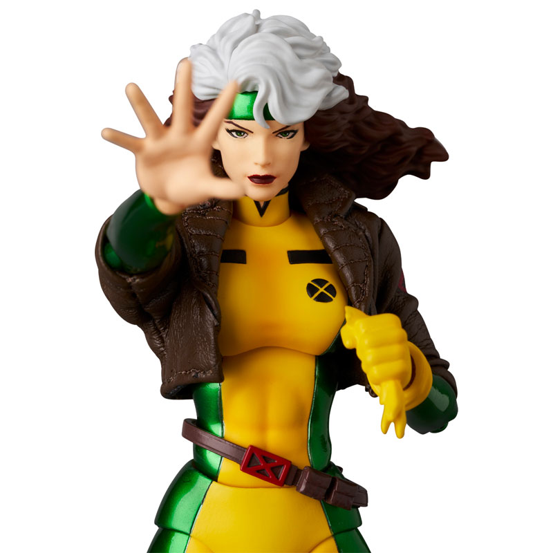 MAFEX No.242 MAFEX ROGUE (COMIC Ver.) - Miriam A Yassuda