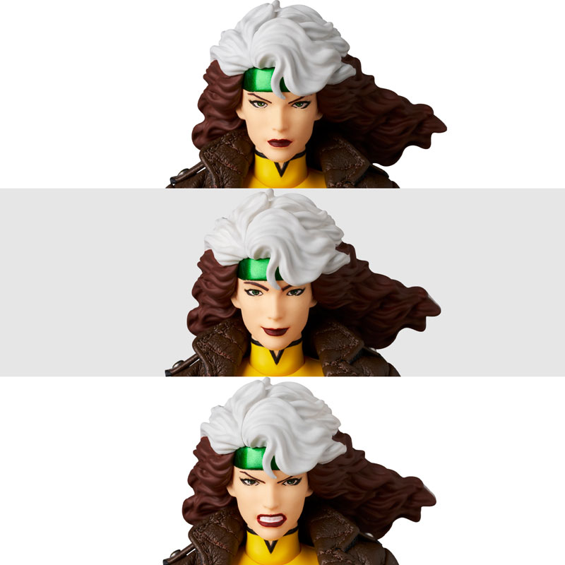 MAFEX No.242 MAFEX ROGUE (COMIC Ver.) - Miriam A Yassuda