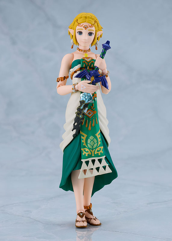 Figma The Legend of Zelda: Tears of the Kingdom Zelda: Tears of
