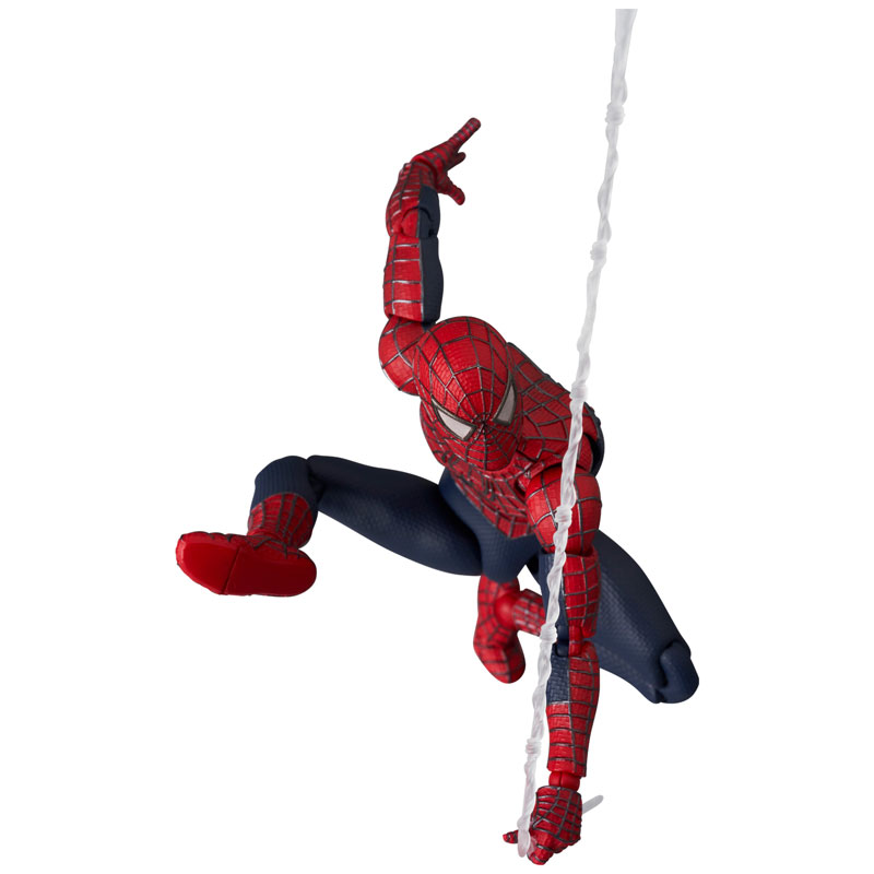 アメコミ MAFEX/ Spider-Man No Way  NEW MAFEX No. 241 Spider-Man No Way Home Friendly Neighborhood