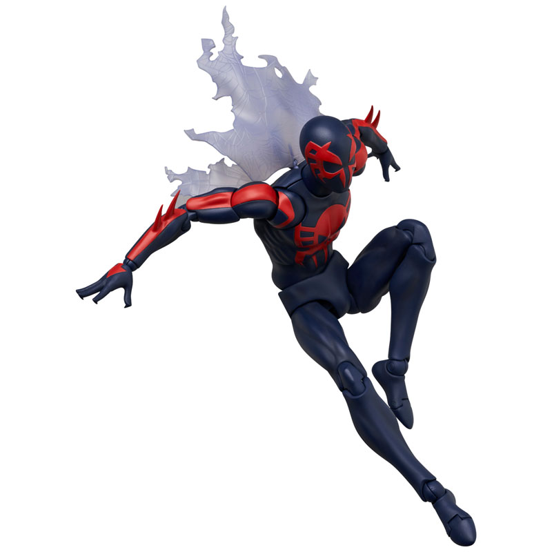MAFEX No.239 MAFEX SPIDER-MAN 2099 (COMIC Ver.) - Miriam A Yassuda