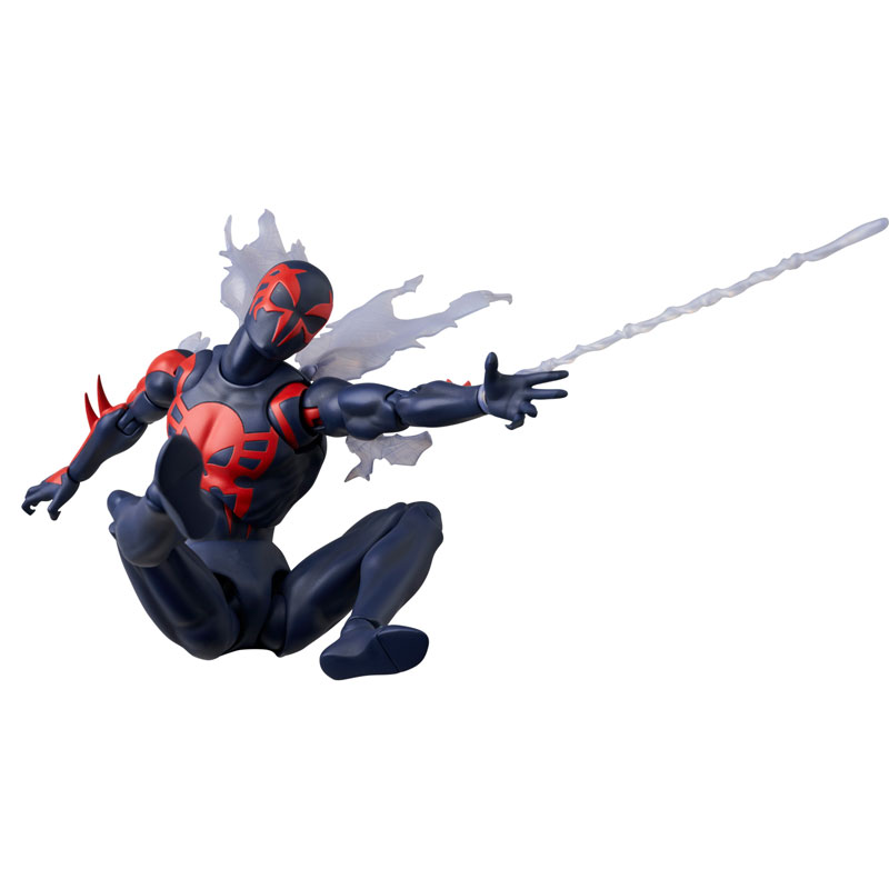 MAFEX No.239 MAFEX SPIDER-MAN 2099 (COMIC Ver.) - Miriam A Yassuda