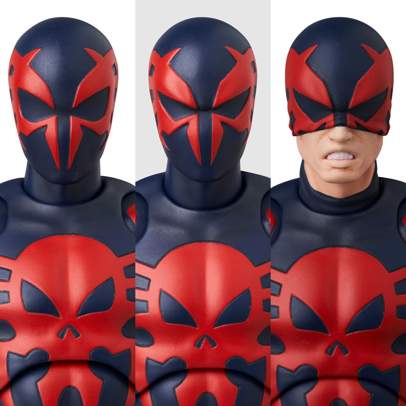 MAFEX No.239 MAFEX SPIDER-MAN 2099 (COMIC Ver.) - Miriam A Yassuda
