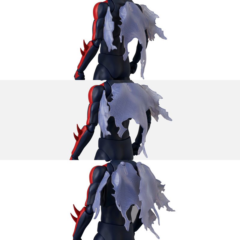 アメコミ MAFEX No.239 SPIDER-MAN 2099 COMIC Ver. Spider-Man 2099 Mafex (Comic Ver.) - Blister Toys - Action figures