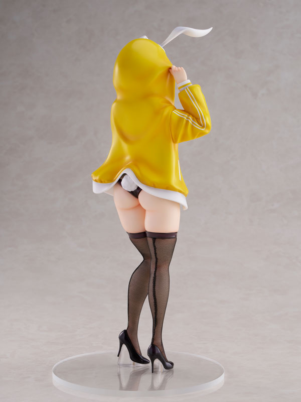 KoiKoi -Sakura- Shyness Bunny Hinata 1/6 Complete Figure - Miriam