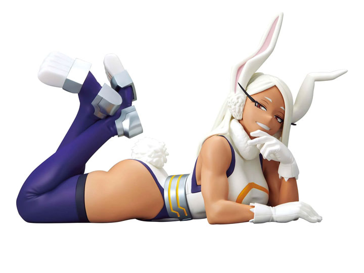 My Hero Academia Glitter & Glamours Mirko - Miriam A Yassuda
