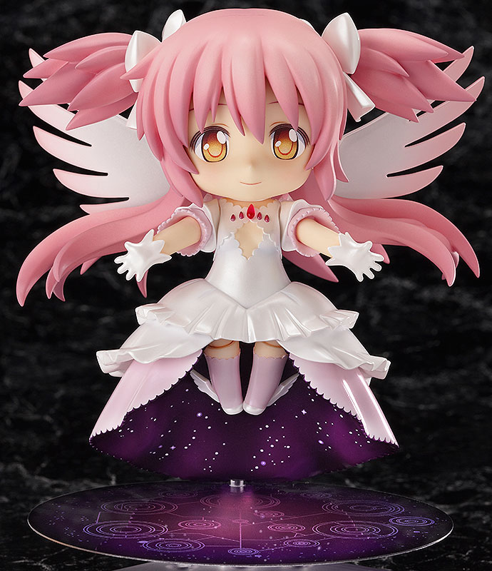 285 Nendoroid Puella Magi Madoka Magica Ultimate Madoka - Treasure box
