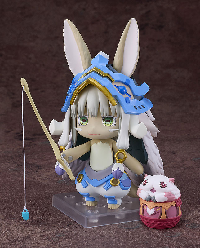2560 Nendoroid Made in Abyss The Golden City of the Scorching Sun