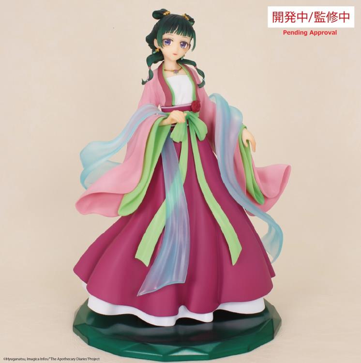 The Apothecary Diaries Maomao Brilliant Figure - Miriam A Yassuda