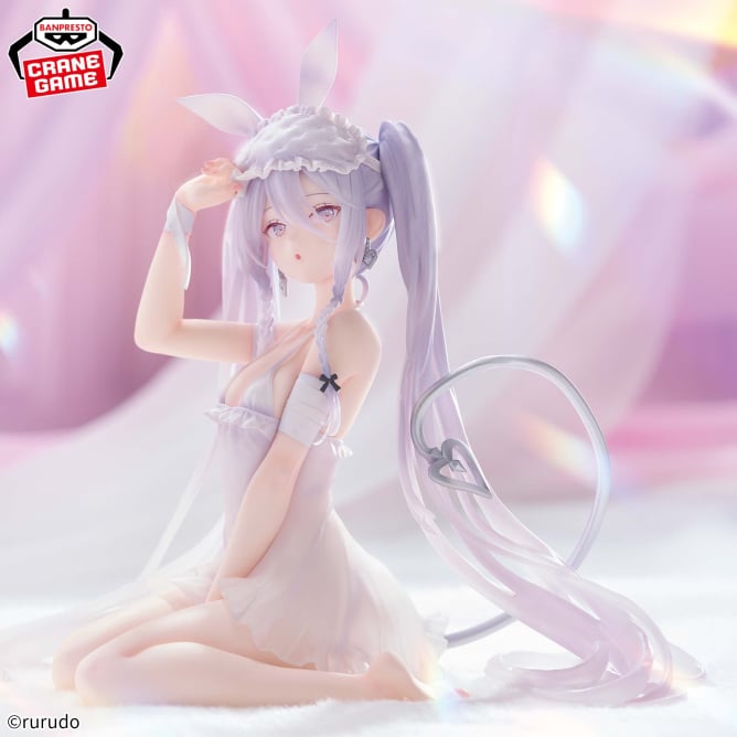 rurudo Espresto rurudo (Sleepy Bunny Sugar) - Miriam A Yassuda